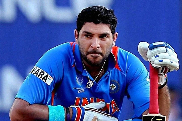  ‘I was supposed to be the captain’: Yuvraj Singh makes a sensational claim