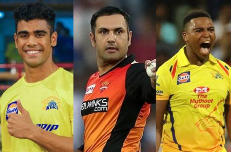 Ignored: Five deserving players who did not get a single chance to play in the Indian T20 League 2022