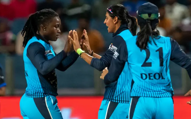  ‘A match worthy of a final’: SN Women win a thriller against VL Women in the final of Women’s T20 Challenge 2022