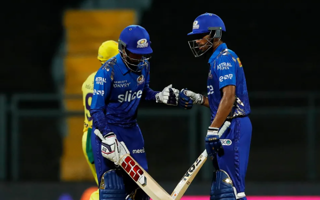  ‘This is a play Chennai would like to forget’: Mumbai edge past Chennai in low scoring chase