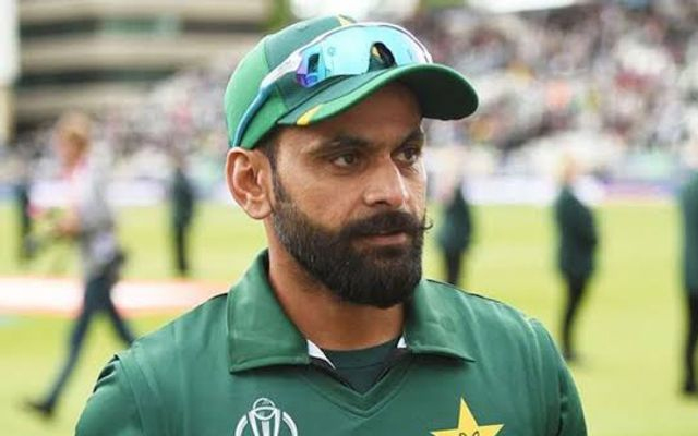  Mohammad Hafeez takes a dig at Pakistan’s administration