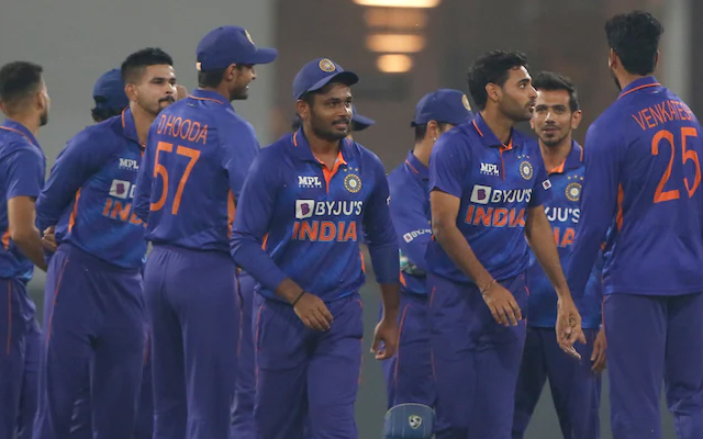 India’s predicted squad for the T20I series against South Africa at home