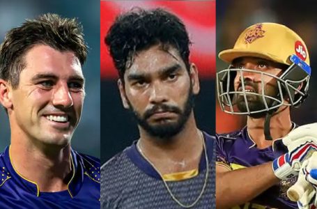 3 players Kolkata might release ahead of Indian T20 League 2023