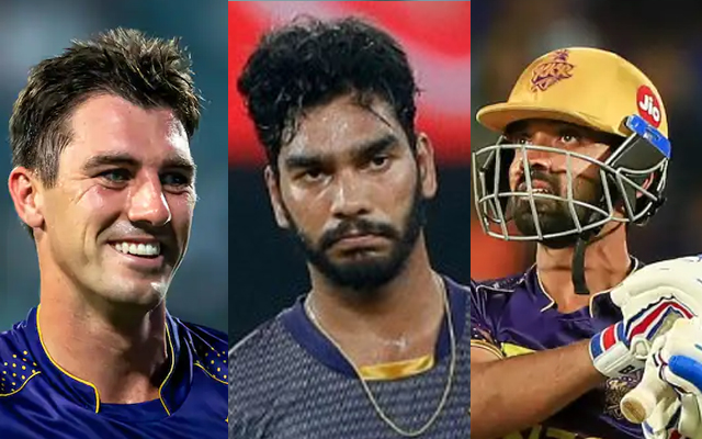  3 players Kolkata might release ahead of Indian T20 League 2023