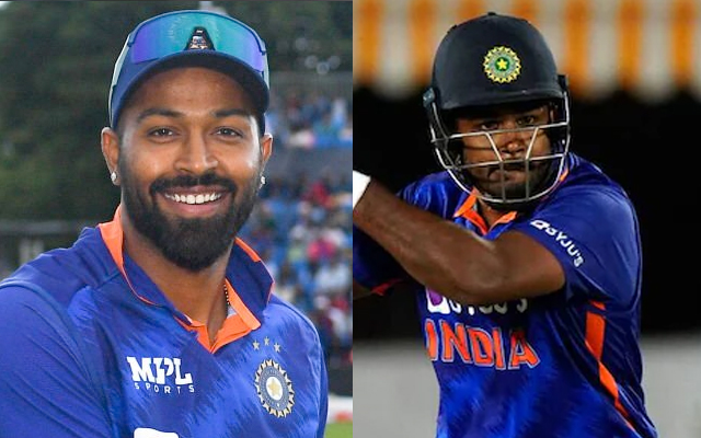  “What does he lack?” – Twitterati lashes out at the Indian Team Management for not including Sanju Samson in the playing XI of the first T20I against Ireland