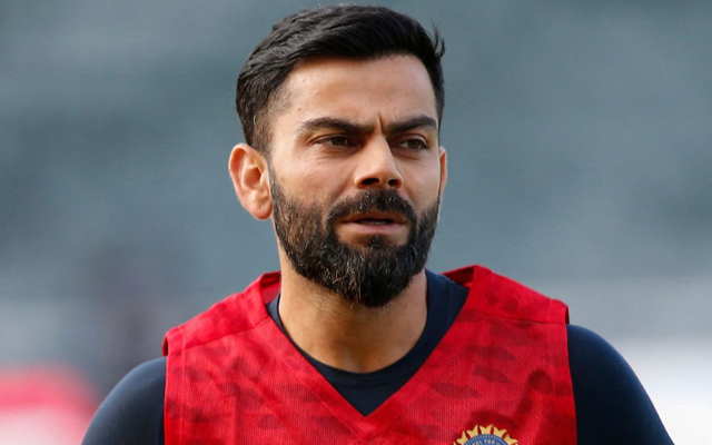  Virat Kohli tested positive for Covid after returning from the Maldives