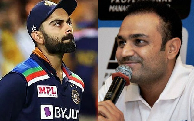  Virender Sehwag Feels This Star Player Shouldn’t Be In India’s Top-Order For T20 World Cup 2022