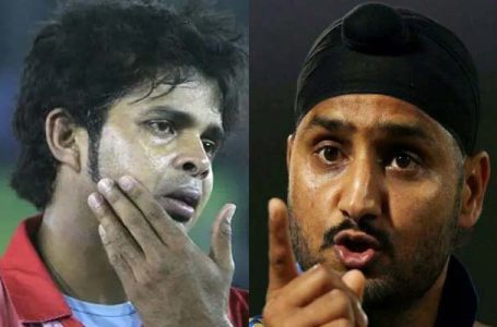 Harbhajan Singh opens up on his feeling about the ‘Slapgate’ incident involving S Sreesanth