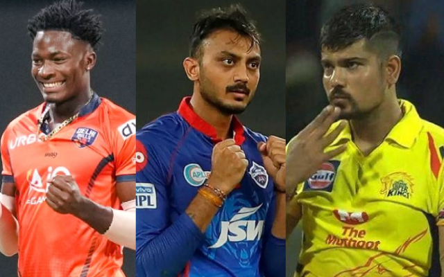  Six players who won Indian T20 League trophy without playing a single game
