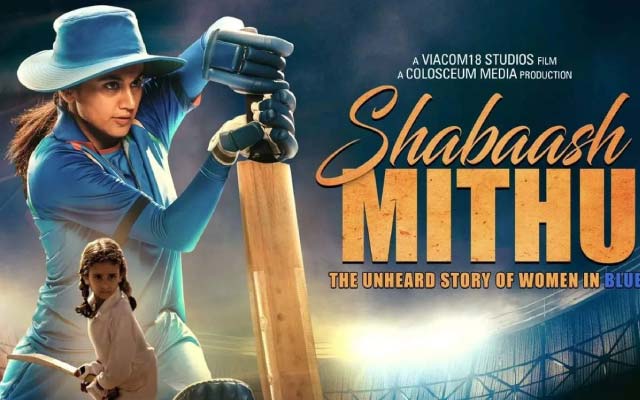  “The Trailer is heartwarming” – Twitteratis showed high hopes as the Shabaash Mithu trailer is out