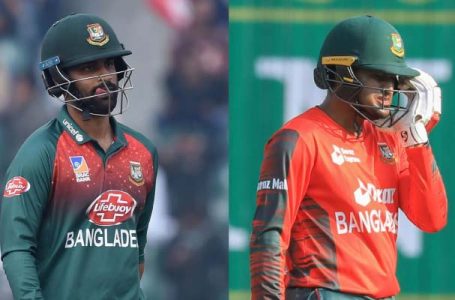 Tamim Iqbal criticizes Bangladesh Cricket Board for his exclusion