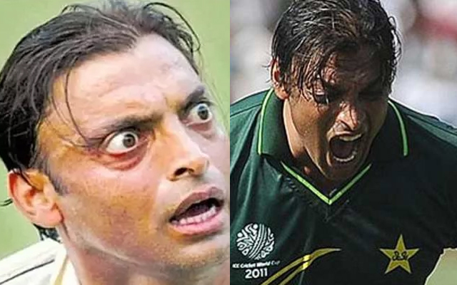  Shoaib Akhtar’s record reportedly broken by Indian pacer