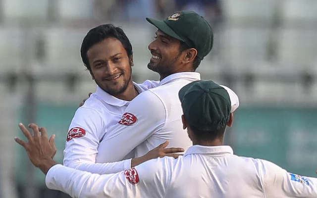  Bangladesh entrust a proven warrior for the Test captaincy