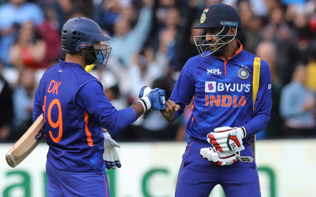  ‘Complete domination’ – Twitter goes berserk as India thrash Ireland in the the first T20I