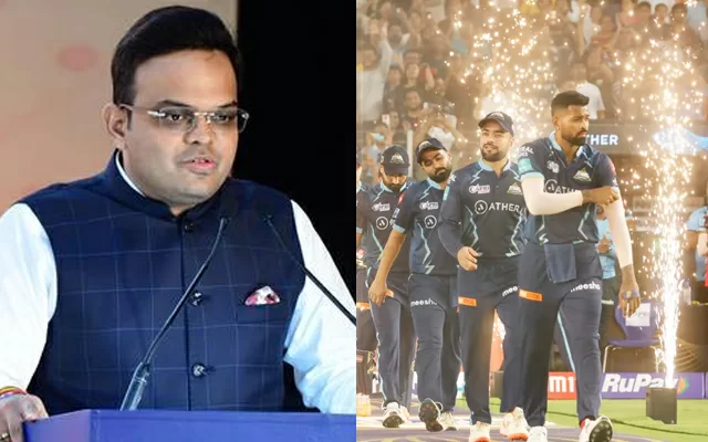 Jay Shah made a big revelation about the future of Indian T20 League