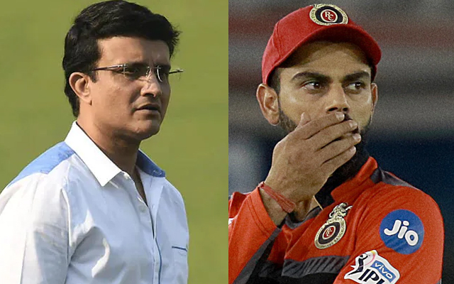  Sourav Ganguly shares his pride on the Indian T20 League