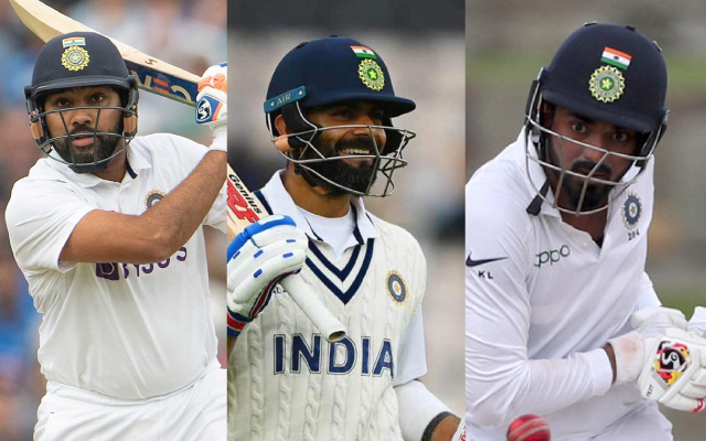  Highest Test Score in England by Current Indian Players