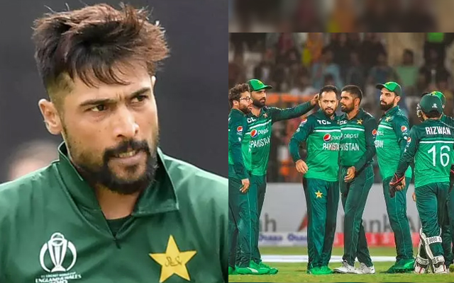  Mohammad Amir makes a huge claim on the best batter of Pakistan