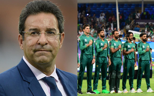  ‘Give him some space’ – Wasim Akram’s request for this Pakistan player