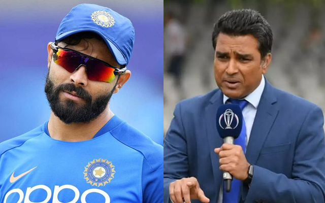  “This Sanju Manju got no shame” – Twitterati reacts after Sanjay Manjrekar excluded Ravindra Jadeja from the T20 World Cup squad