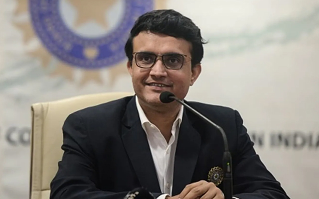  Will Sourav Ganguly step down as BCCI president? The legend answers