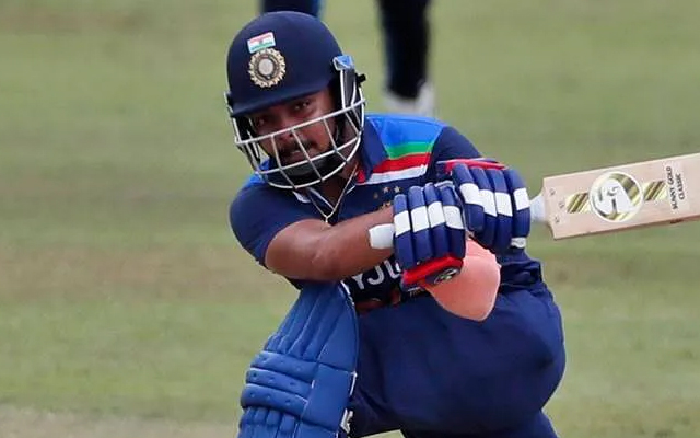 Prithvi Shaw speaks out on making his comeback to the Indian National Team