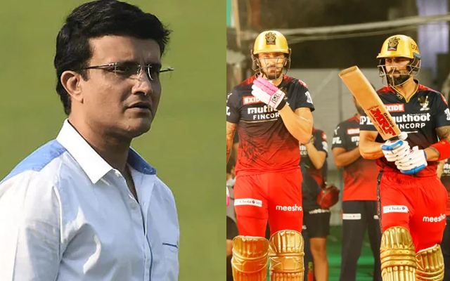  Sourav Ganguly plans for a completely new experience in the Indian T20 League; big changes to take place