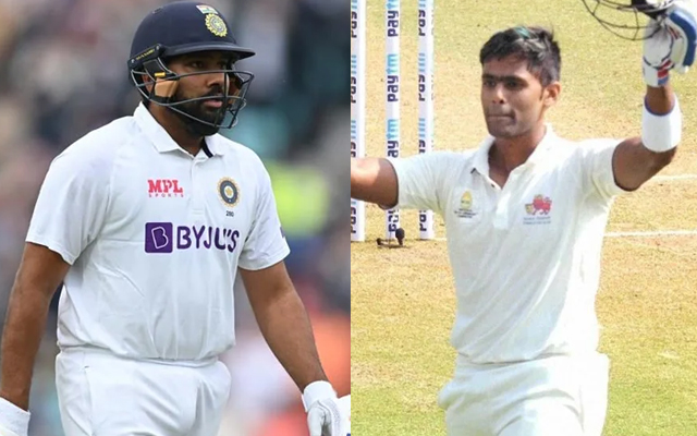  Did this Indian wicketkeeper just take a dig at Rohit Sharma and Suryakumar Yadav?