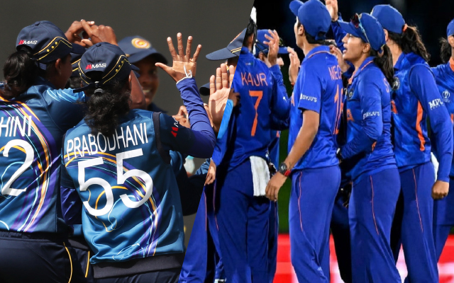  Sri Lanka Women vs India Women, 2022 – Full schedule, squads, venues, live streaming, time