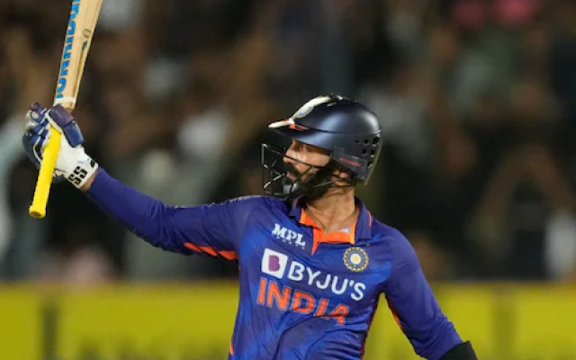  Dinesh Karthik broke MS Dhoni-led record during a match-winning knock vs South Africa in the fourth T20I