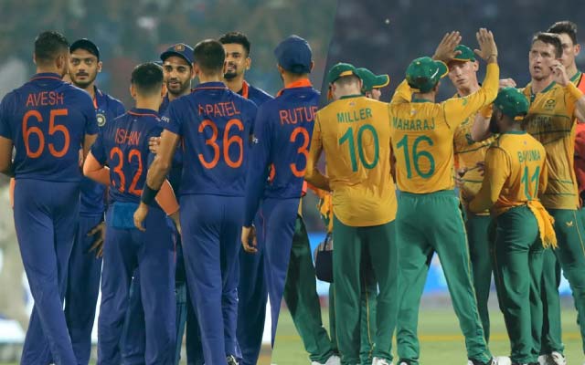  India vs South Africa, 4th T20I: Match Preview, Head to Head, Playing XI and Broadcast Details