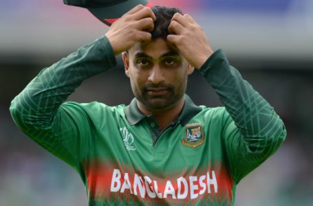 ‘It is a total lie’: BCB president rubbishes cricketer Tamim Iqbal’s claims