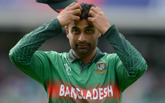  ‘It is a total lie’: BCB president rubbishes cricketer Tamim Iqbal’s claims