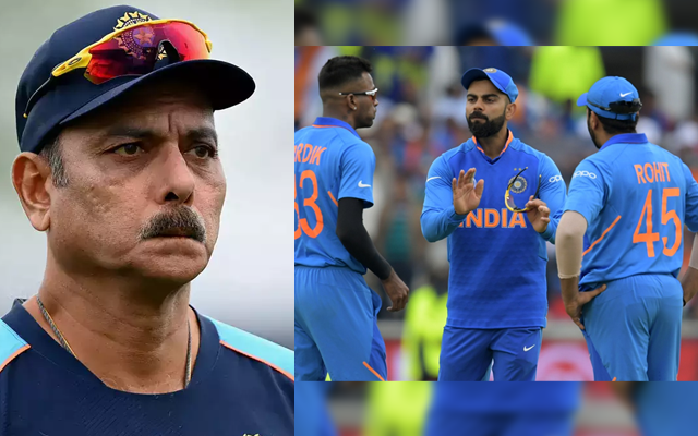  Ravi Shastri’s gives a warning to star Indian player