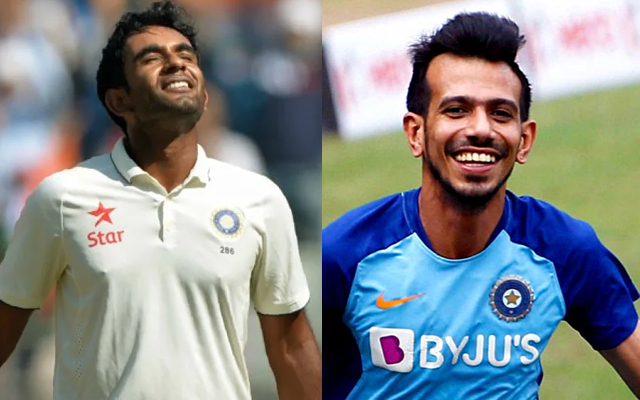  Three players who can replace Ravichandran Ashwin in the squad for the fifth Test against England