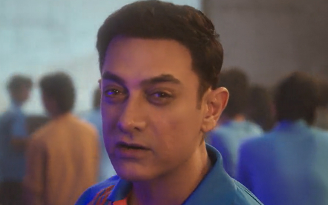  Watch: New promo for India vs South Africa featuring Aamir Khan is out!