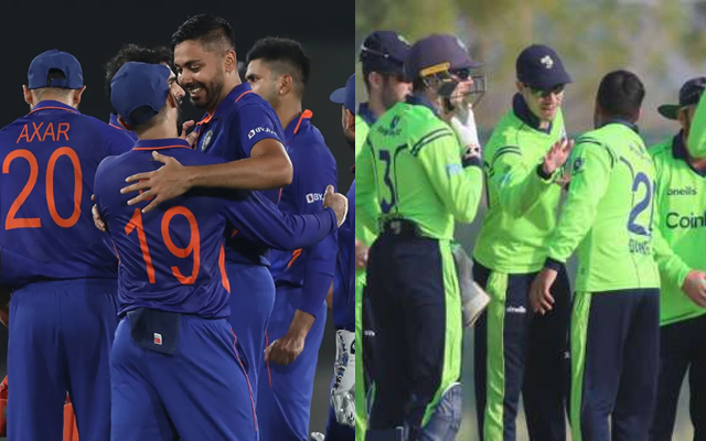  Ireland vs India, 2022 – Full schedule, squads, venues, live streaming, time