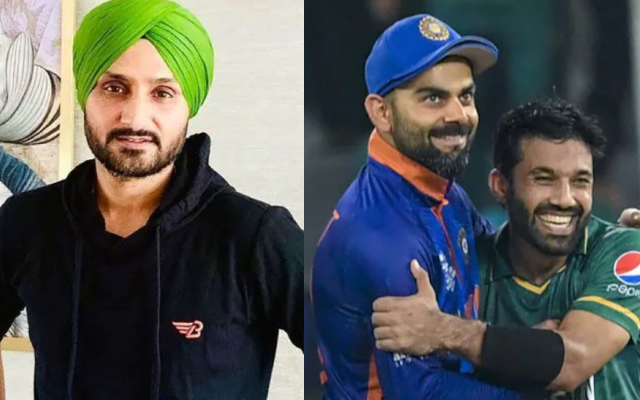  Who will win the India-Pakistan clash in the 20-20 World Cup 2022? Harbhajan Singh makes a big statement