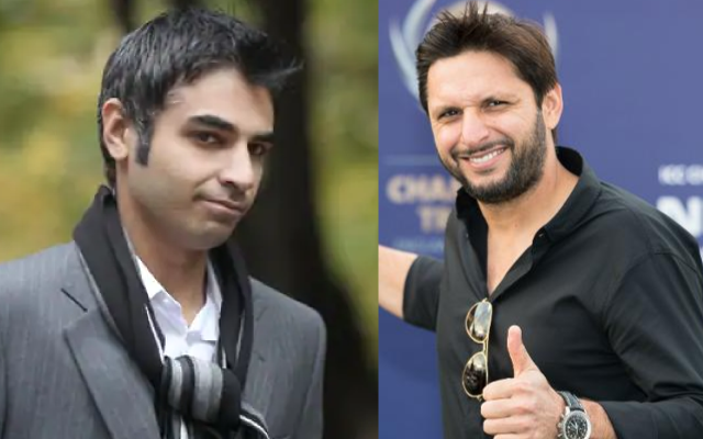  Salman Butt opens up on the controversial bus fight with Shahid Afridi