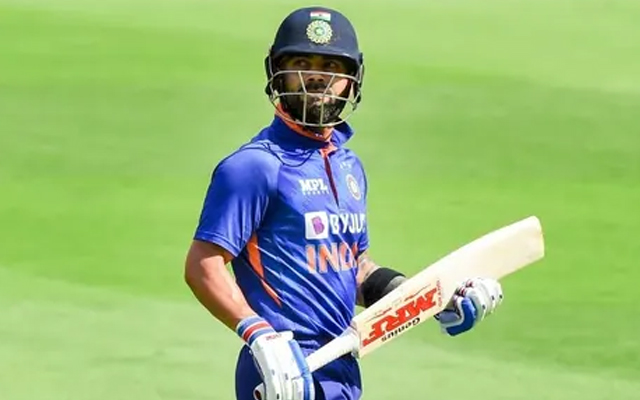  Another feather added to Virat Kohli’s hat