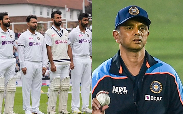  Rahul Dravid’s warning to Indian players ahead of the England Series