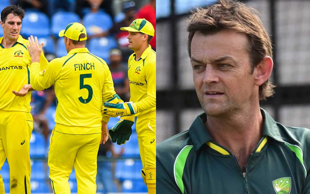  Adam Gilchrist chooses this batter to be a future opening partner of David Warner