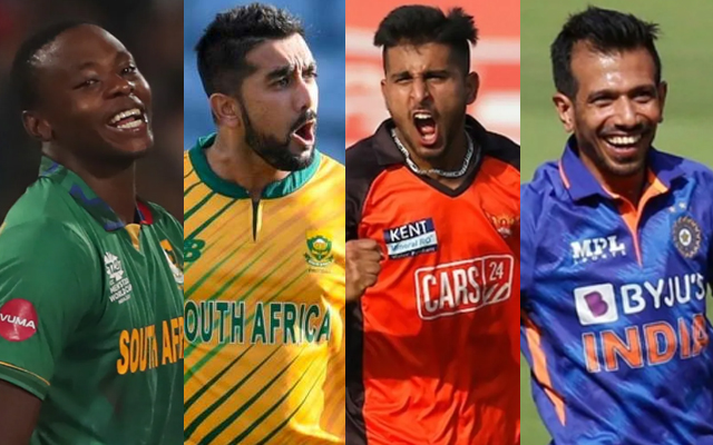  India vs South Africa: Players who can be the leading wicket-takers of the series