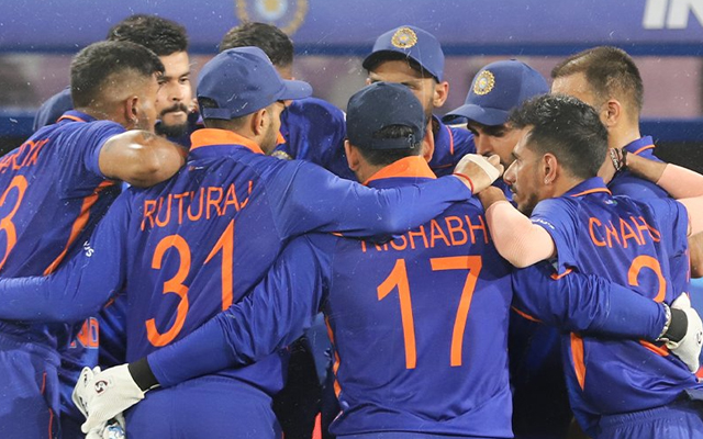  A shameful record is on the cards for the Indian Team ahead of third T20I