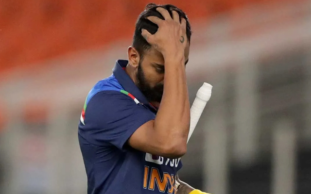  Does KL Rahul’s England series also come to an end after his injury?