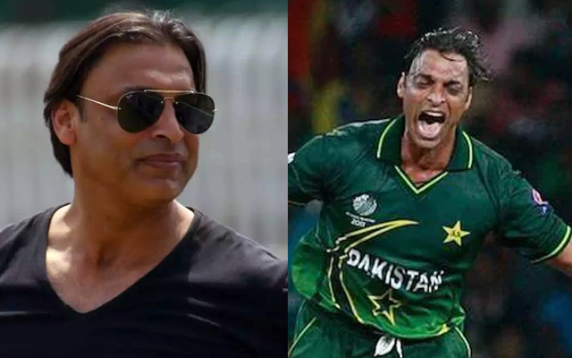  Shoaib Akhtar reveals the reason for his love for bowling bouncers