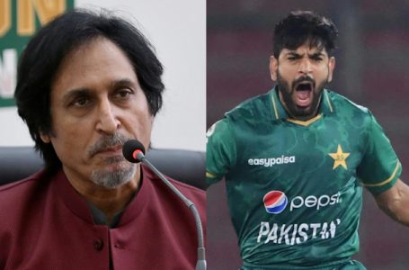 PCB Chairman’s strict instructions to Chief Selector regarding Haris Rauf