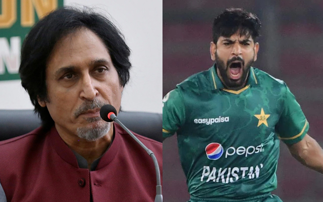  PCB Chairman’s strict instructions to Chief Selector regarding Haris Rauf
