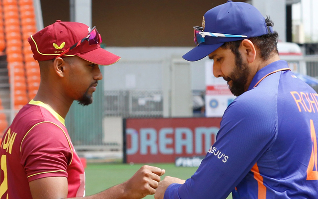  West Indies vs India series to not be telecasted on Television?