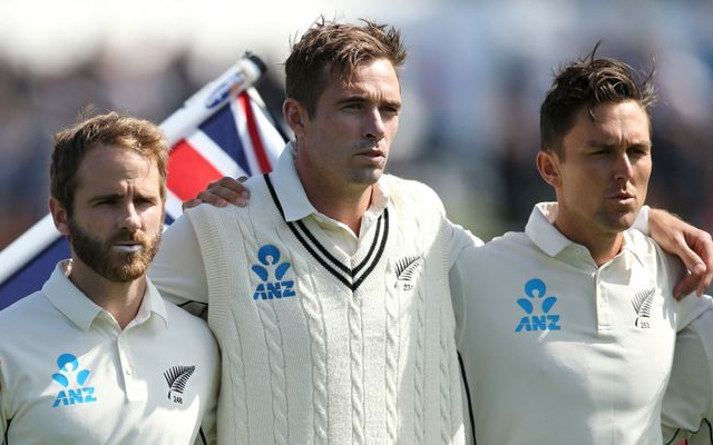  Huge setback for New Zealand ahead of the second Test vs England